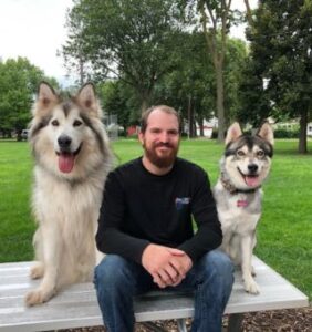 rick mitchell — Off Leash K9 Training of Lincoln