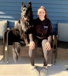 Alayna — Off Leash K9 Training of Lincoln